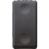 Gewiss Interruttore unipolare Gewiss Top System 16 A 250V nero