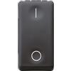 Gewiss Interruttore bipolare Gewiss Top System 16 A 250V nero