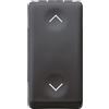 Gewiss Commutatore Gewiss Top System 16 A 250V nero