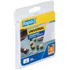Rapid Stick di Colla Rapid per Decorazioni da 7 mm Trasparente