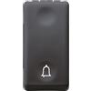 Gewiss Pulsante unipolare Gewiss Top System 10 A 250V con simbolo campanello