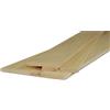 Listello in samba/ayous piallato 10x100x2500 mm