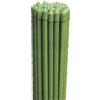 Canna metallo plastificata per piante 120 cm