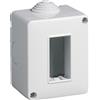 Vimar Contenitore da parete Vimar Plana IP40 1 modulo