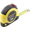 Stanley Flessometro Stanley Dual Lock 3 mt con nastro 12,5 mm