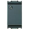 Vimar Idea deviatore 1P 16AX 250 V luminoso colore grigio