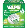 Vape Antizanzare elettroemanatore Vape Verdessenza 6 piastrine