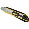 - Taglierino professionale Stanley FatMax™ 18 mm nero-giallo