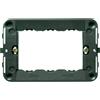 Vimar Supporto 3M Vimar Idea con viti per scatole 3 moduli