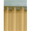 Tenda arredo Tiffany L 140 x H 280 cm tortora