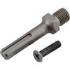 LUXTOOLS LUX-TOOLS SDS-Plus adattatore per mandrino