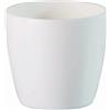 Vaso da interno Stars in plastica ø 25 cm bianco