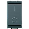 Vimar Idea interruttore 2P 16AX 250 V colore grigio