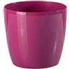 Vaso da interno Stars in plastica ø 25 cm rosa
