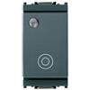 Vimar Idea pulsante 1P NO 10A 250 V luminoso generico colore grigio