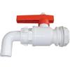 Rubinetto per contenitore filetto 32 mm 1 1/4"