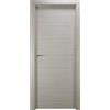 Collezione GOLD Porta battente reversibile Jazz palissandro 210x80 cm