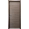 Collezione PLATINUM Porta battente reversibile Rio nocciola 210x80 cm