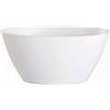 Vaso da interno Oval Orchid in plastica ø 25 cm bianco
