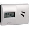 VEMER Cronotermostato Smart Home digitale Vemer Evo-X da parete bianco