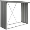 Biohort Legnaia Biohort Woodstock 230 grigio quarzo metallizzato