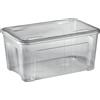 Altro Contenitore in plastica Combi Box 58,2x38x27,8 cm grafite