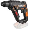 Worx Martello tassellatore abatteria Worx WX390.9 20 V- solo corpo macchina