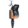 Claber programmatore a batteria Aquauno Video-6 Plus