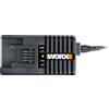 Worx Caricabatterie rapido 20V/2Ah Worx WA3880