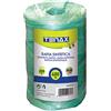 - Rafia sintetica, colore verde, lunghezza 400 m, peso 200 g