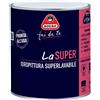 Idropittura superlavabile Boero fai da te LaSUPER bianco 0,75 l