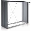 Biohort Legnaia Biohort Woodstock 230 grigio scuro metallizzato