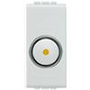 BTicino Livinglight dimmer a manopola resistivo 230 V