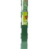 Traliccio estensibile in pvc 1x1 m verde
