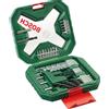 Bosch Set di accessori per foratura e avvitamento Bosch X-Line 34