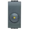 BTicino Living International dimmer per carichi resistivi 500 W