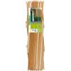 Traliccio estensibile in legno 1,8x1,2 m naturale