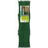 Traliccio estensibile in legno 1,8x0,3 m verde