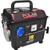 Generatore di corrente Portatile a benzina 0,7 kW