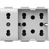 4 Box/Finder Presa 10/16 A 4BOX per Matix