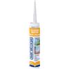 Saratoga silicone neutro 280 ml bianco