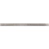 Metrica riga in acciaio 13 mm x 0,5 mm x 300 mm