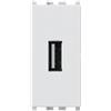 4 Box/Finder Presa USB 4BOX 5V 2.1 A per Plana