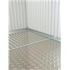 Biohort Pavimento in alluminio Biohort HighLine misura H3