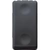 Gewiss Deviatore unipolare Gewiss Top System 16 A 250V nero