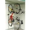 Biohort Portabiciclette per casetta Europa Biohort bikeMax 2 pz