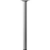 Gamba da tavolo Hettich Effetto alluminio Ø 30 x 400 mm