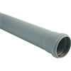 Tubo HT Marley con manicotto a innesto DN 50 grigio 250 mm