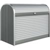 Baule da esterno Biohort Storemax 160 cm grigio
