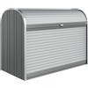 Baule da esterno Biohort Storemax 190 cm grigio